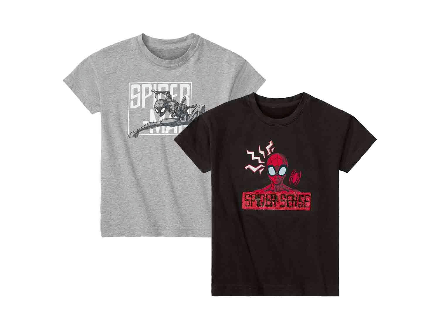 Camisetas infantiles pack 2