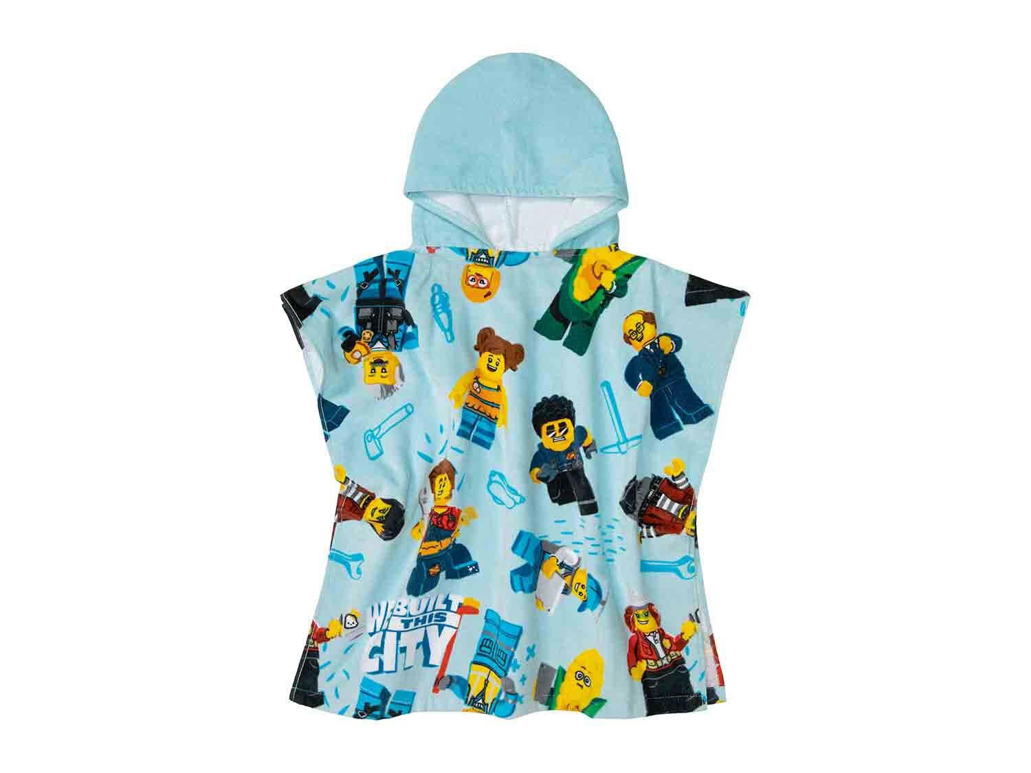 Lego® Toalla con capucha