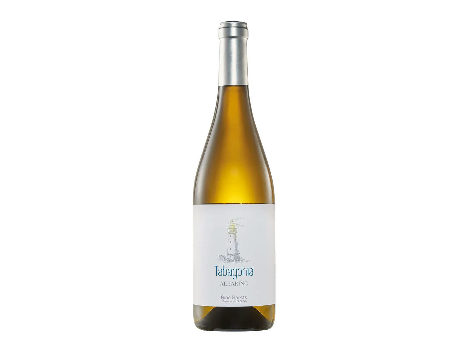 Tabagonia vino Blanco DO Rias Baixas Pack 4