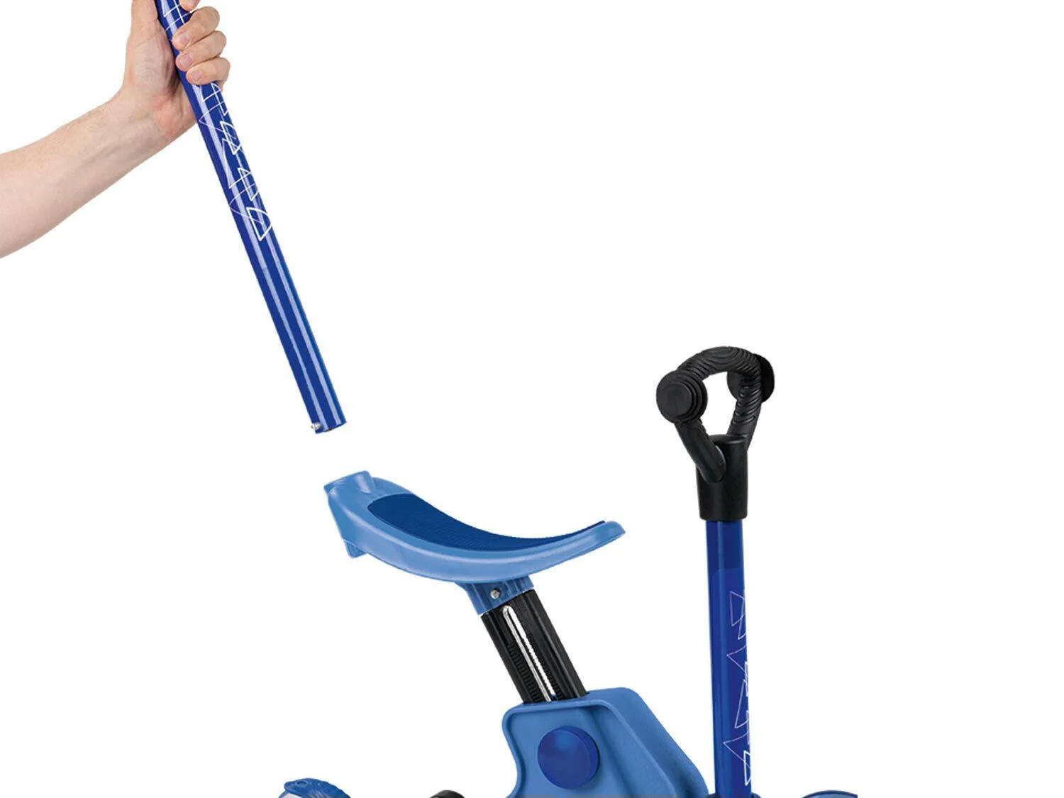 Patinete de tres ruedas 4 en 1