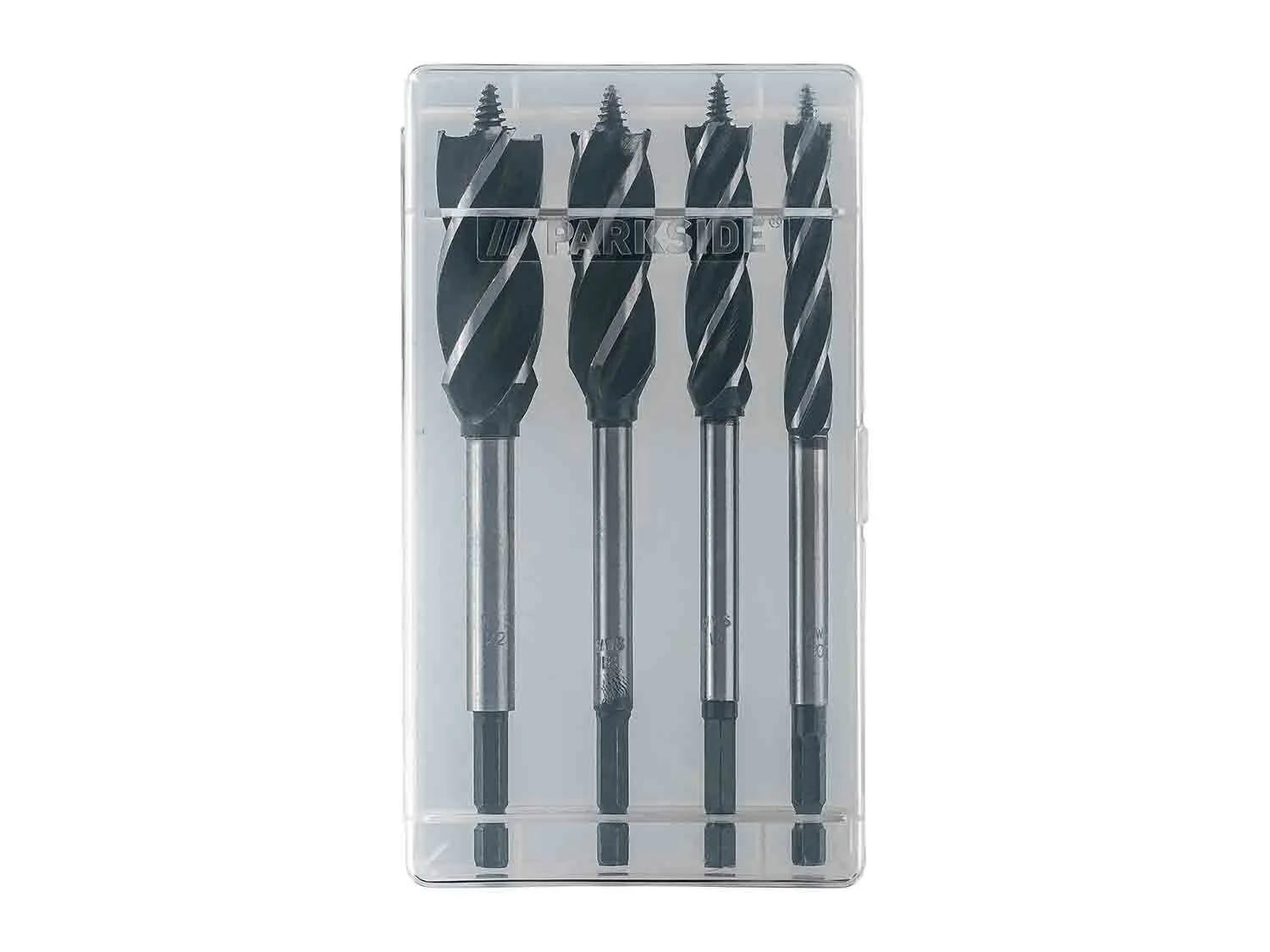 Set de brocas salomónicas