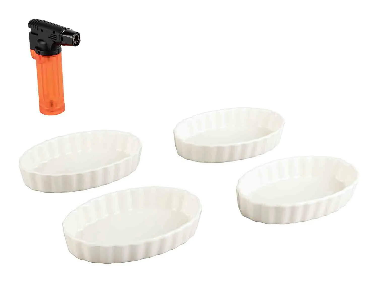 Set de Crème Brulée