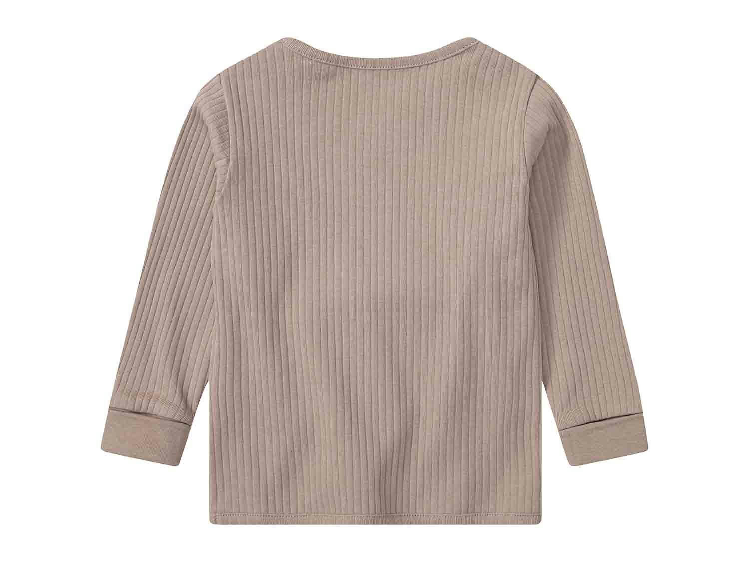 Chaqueta cruzada para bebé