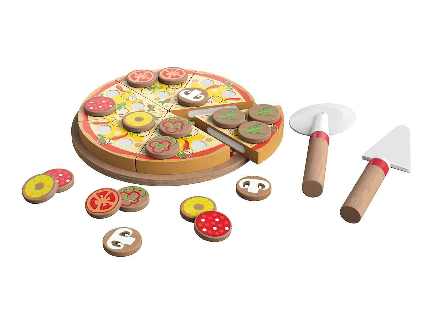 Set de pizza