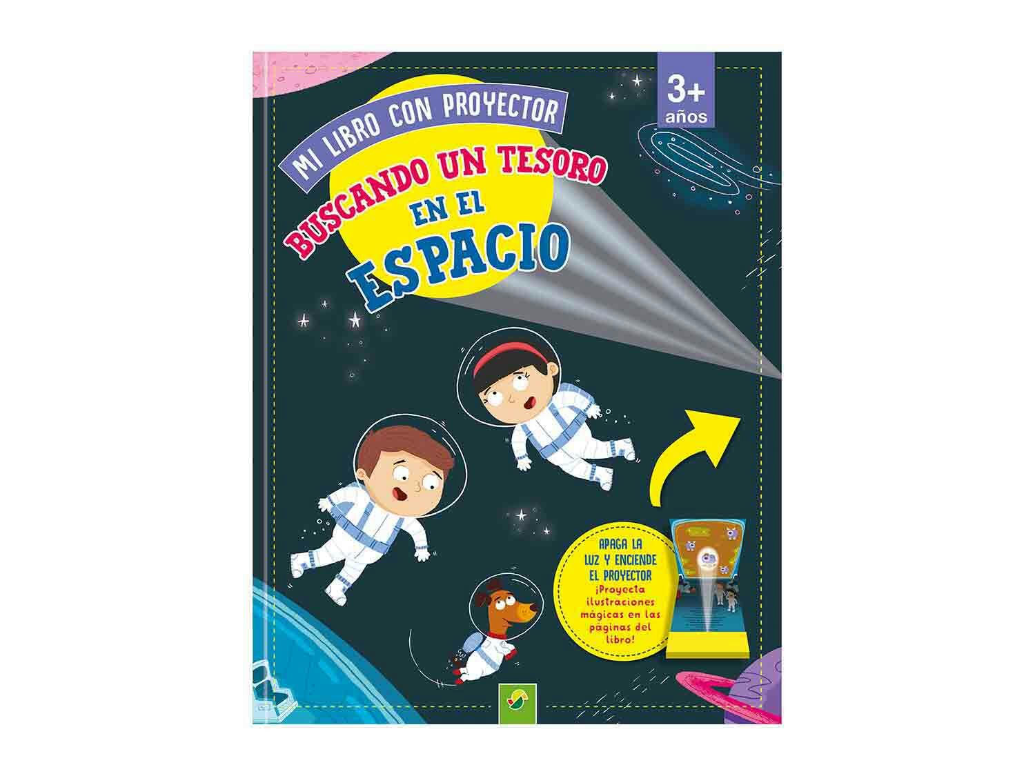 Libro de proyectores