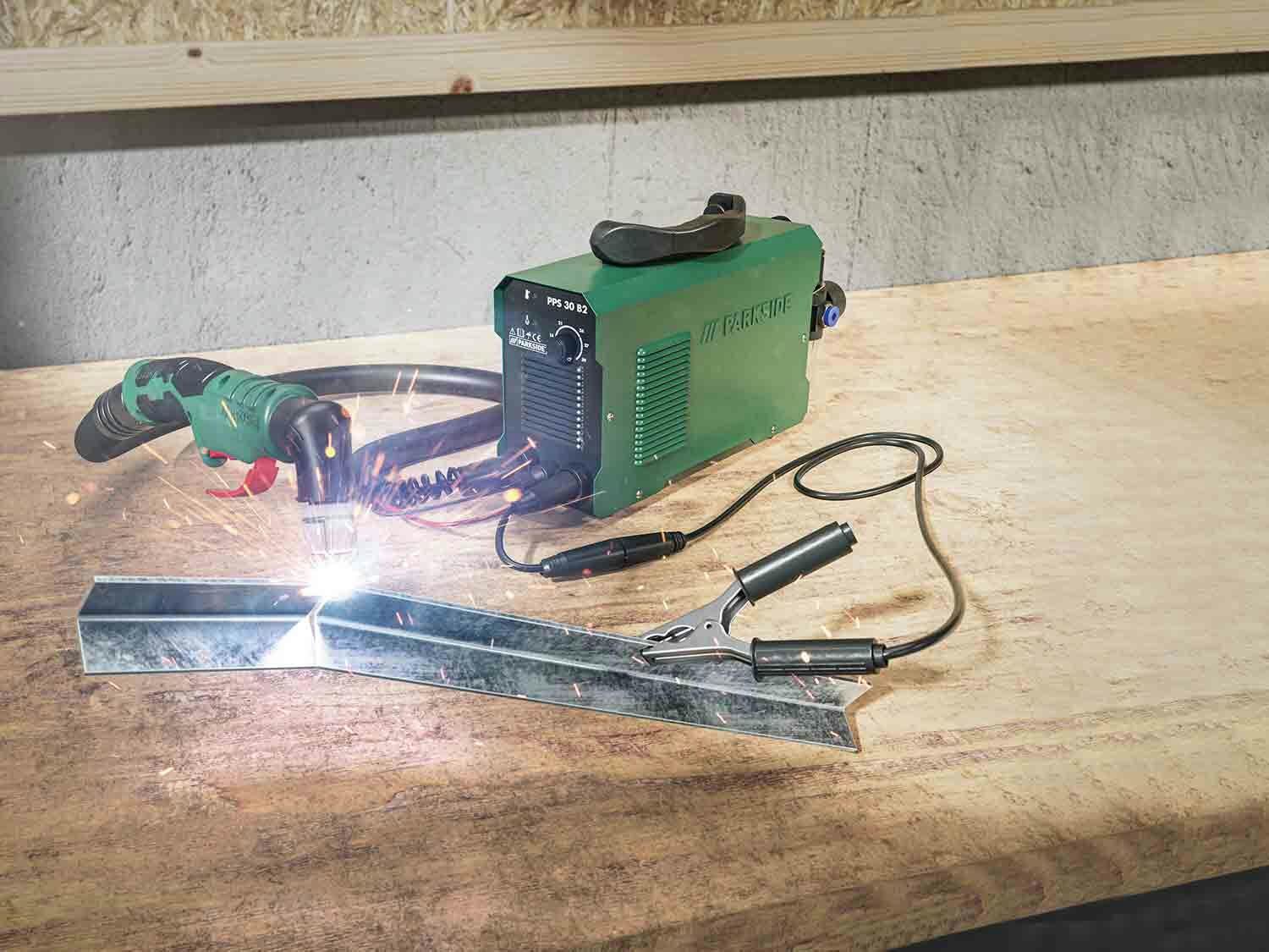 Cortador de plasma