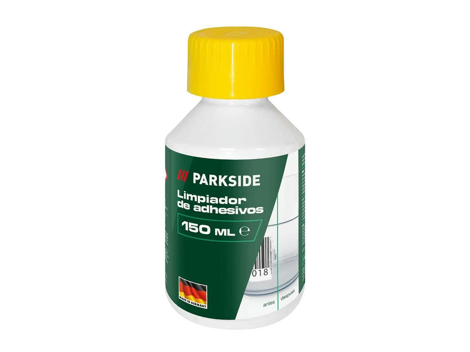 Limpiador 150 ml