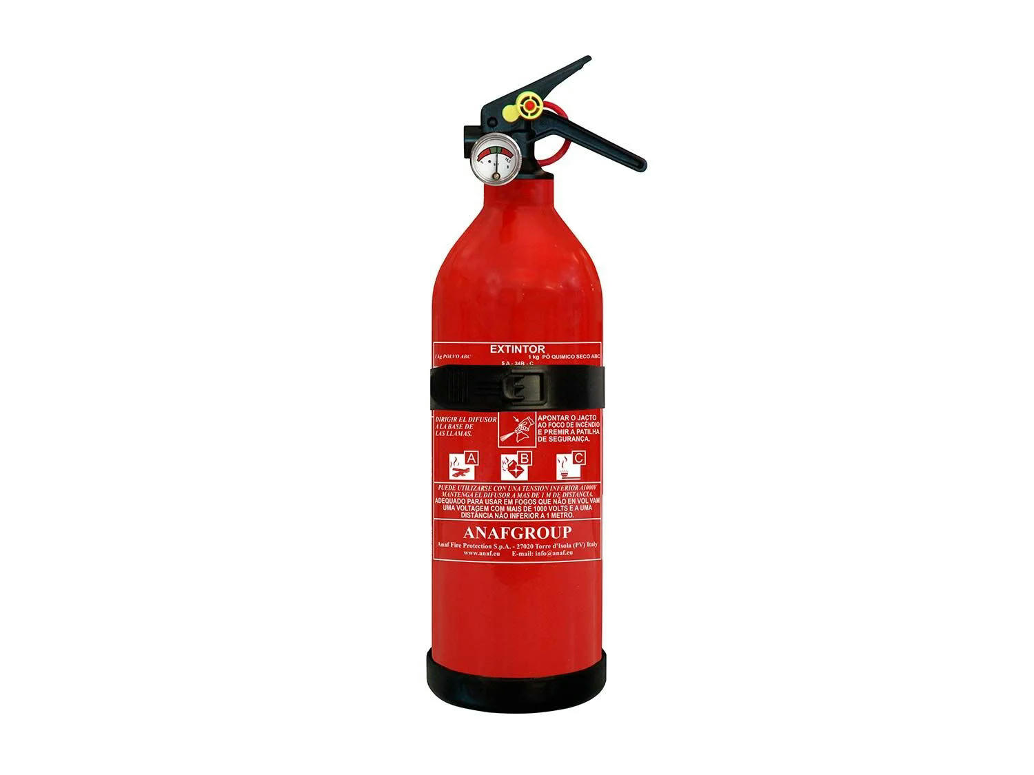 ANAF Extintor 1 kg