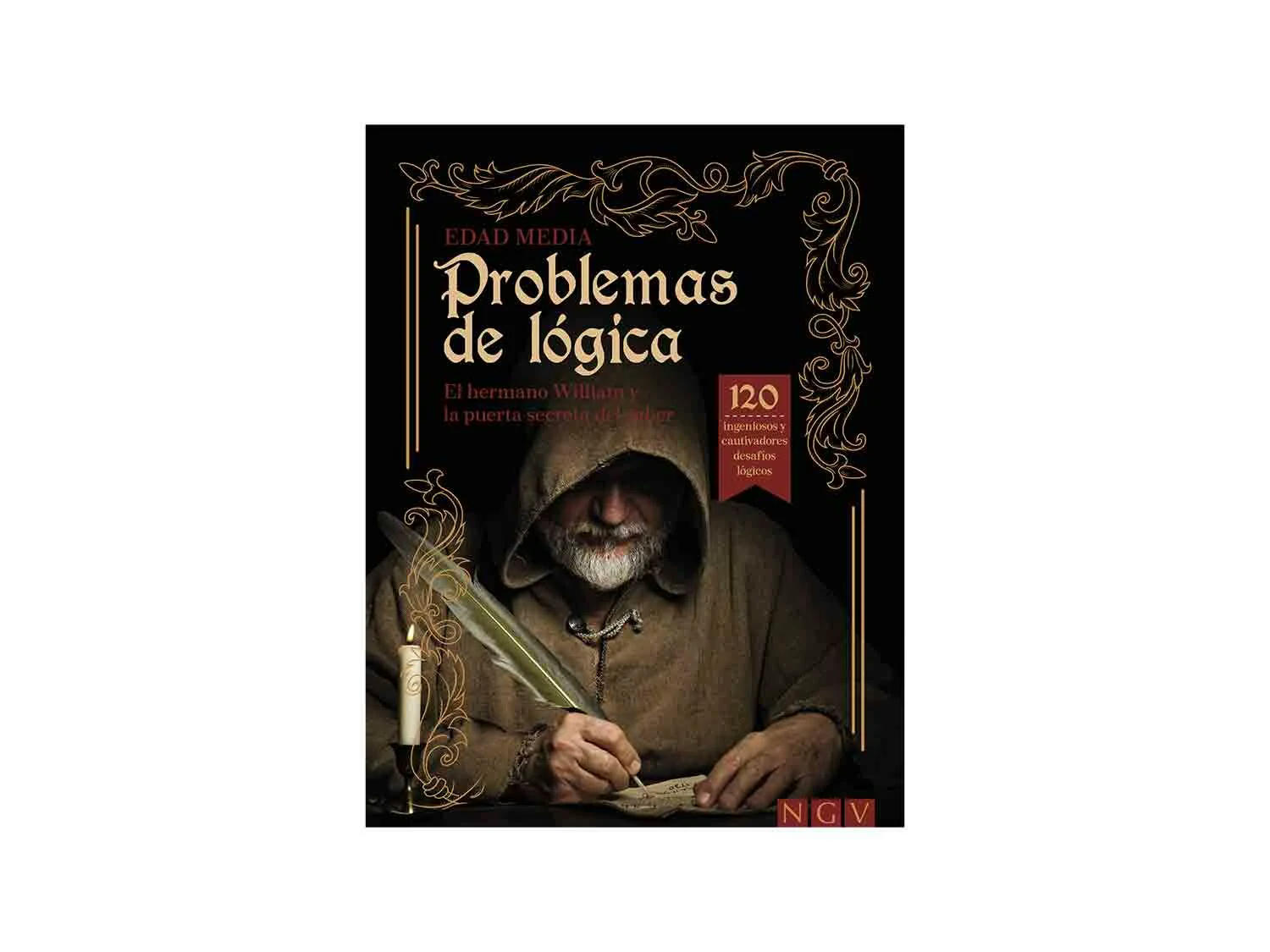 Libros de lógica y acertijos
