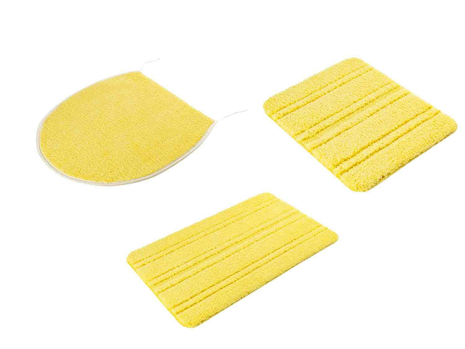 Juego de alfombras para baño