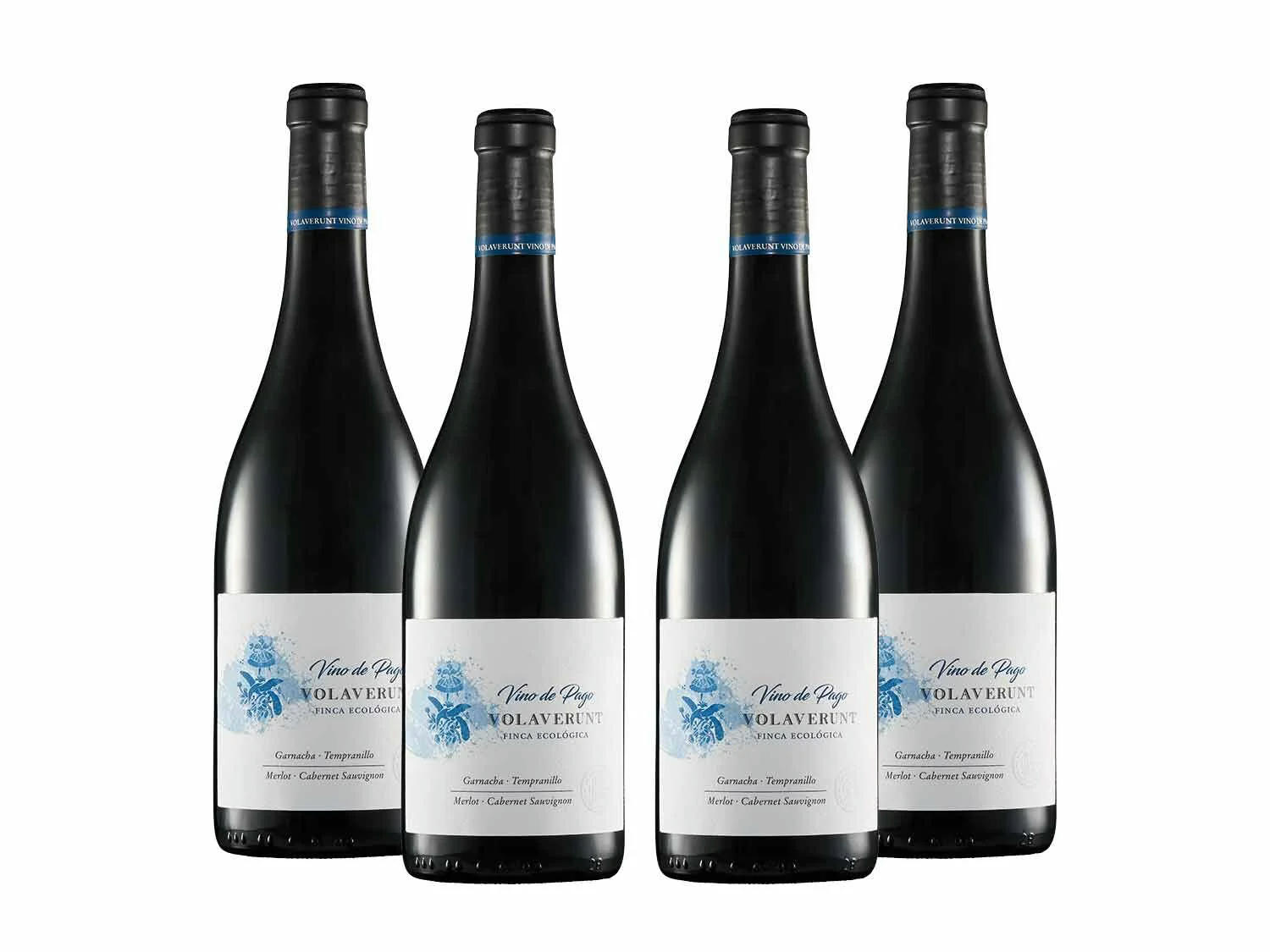 Volaverunt vino Tinto Pack 4