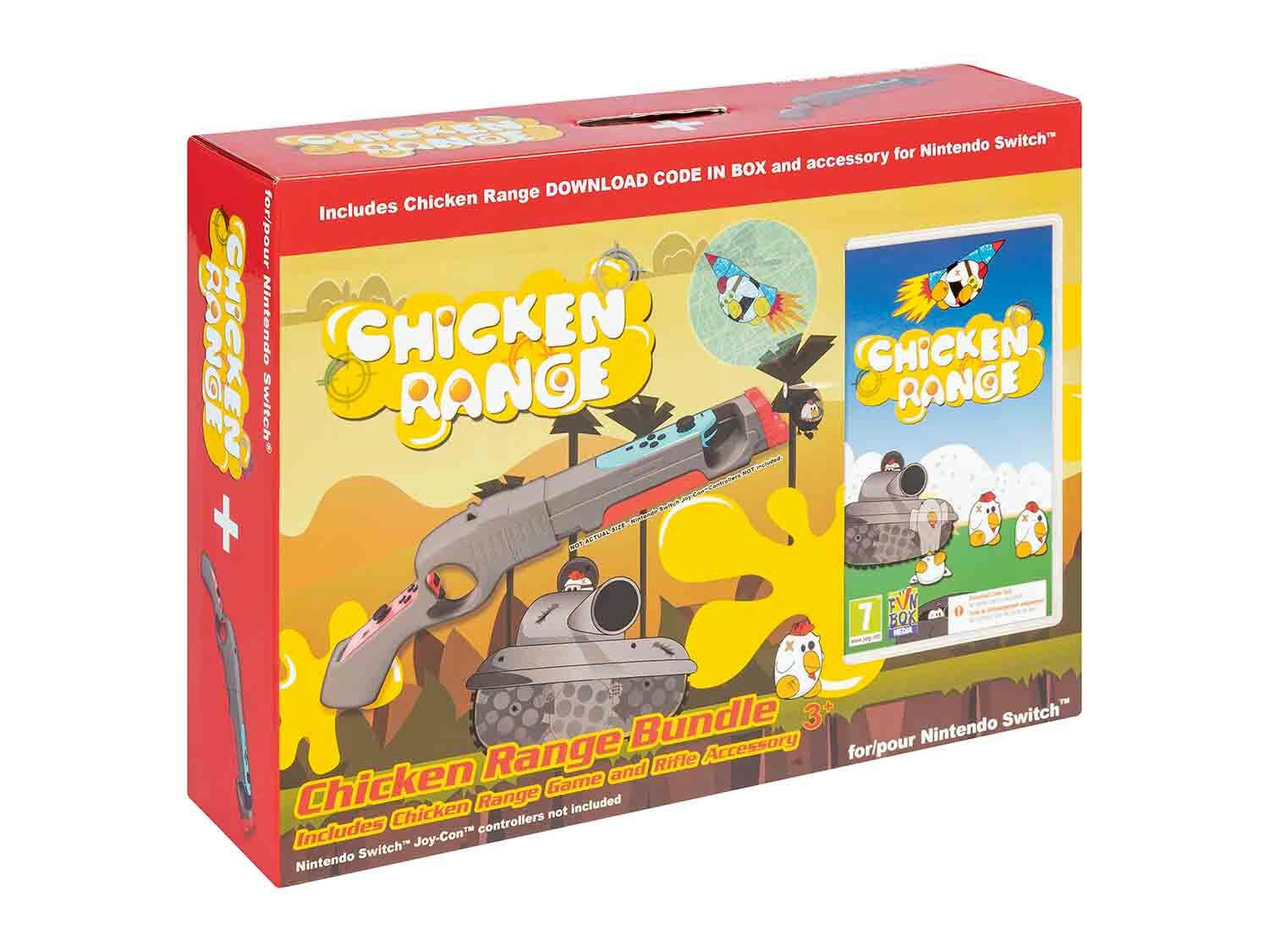 Nintendo Switch ® videojuego