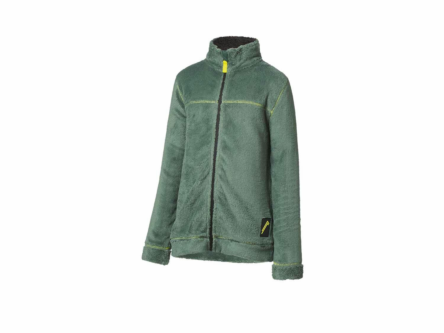 Chaqueta polar infantil