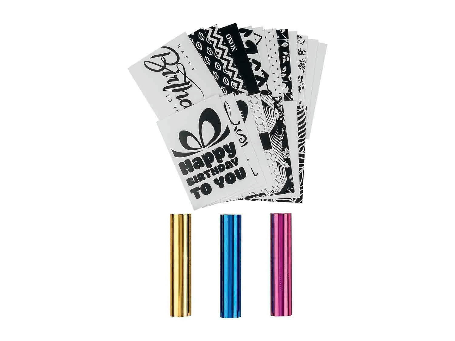 Recargas para laminadora Pack 4