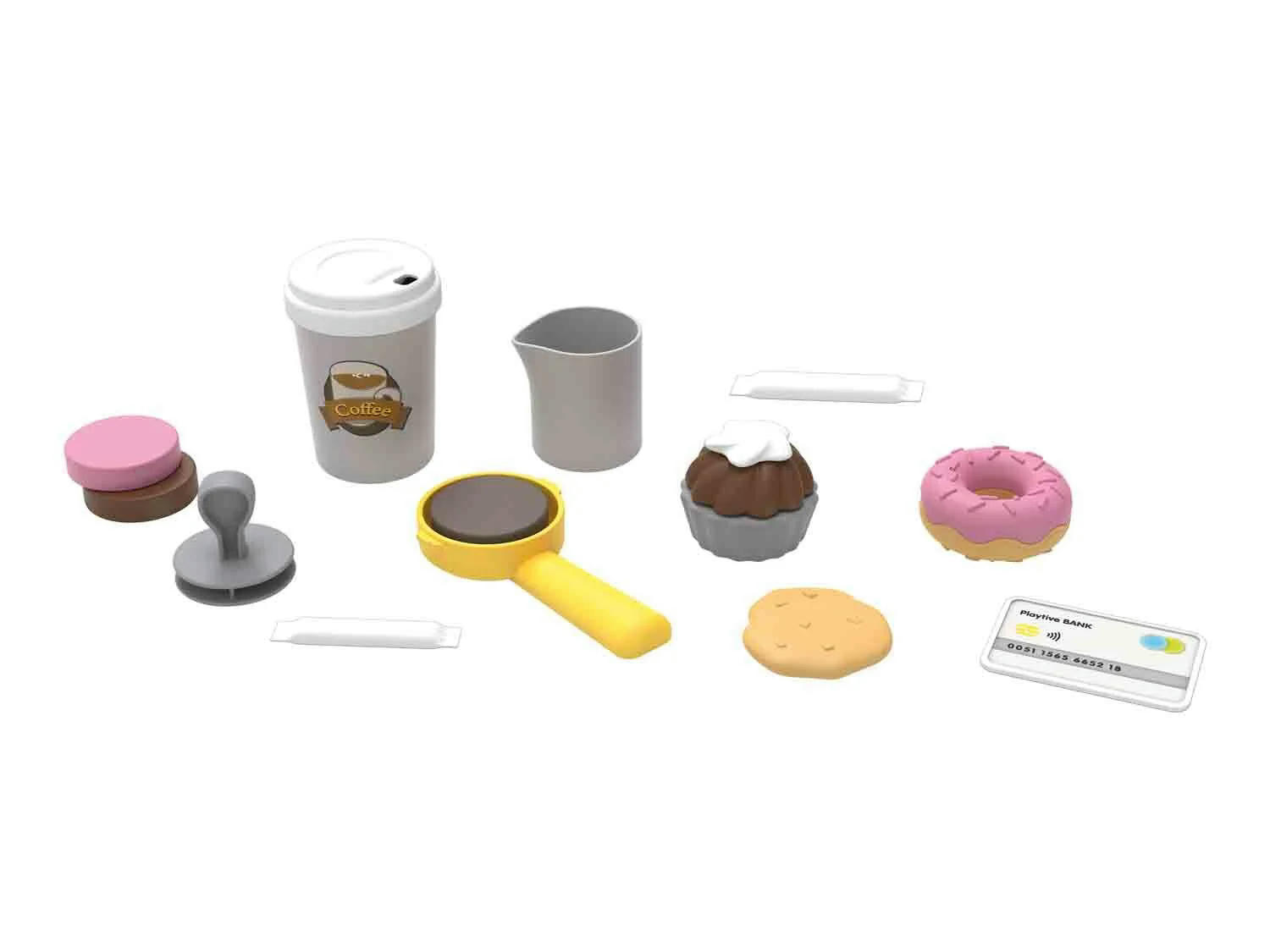 Set de cafetería infantil