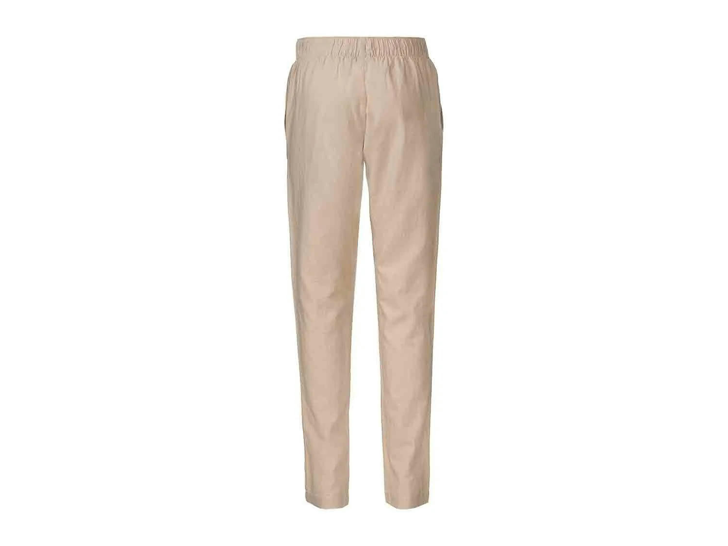 Pantalón de lino para mujer