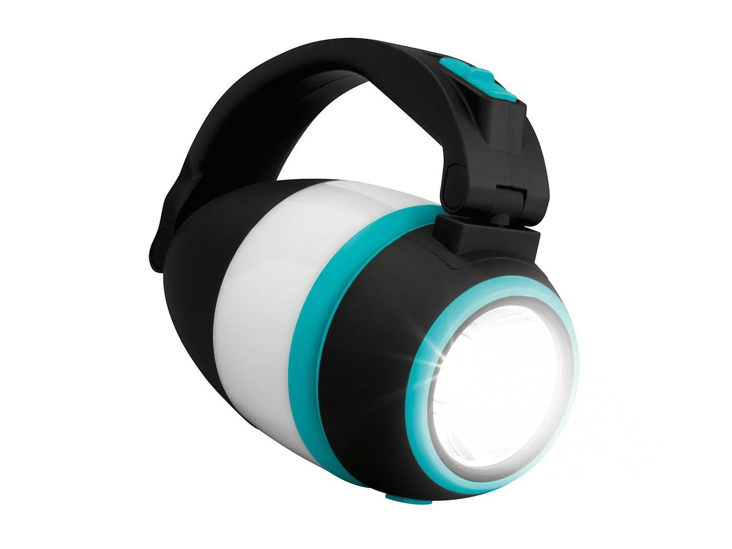 Lámpara LED multifuncional 5 W
