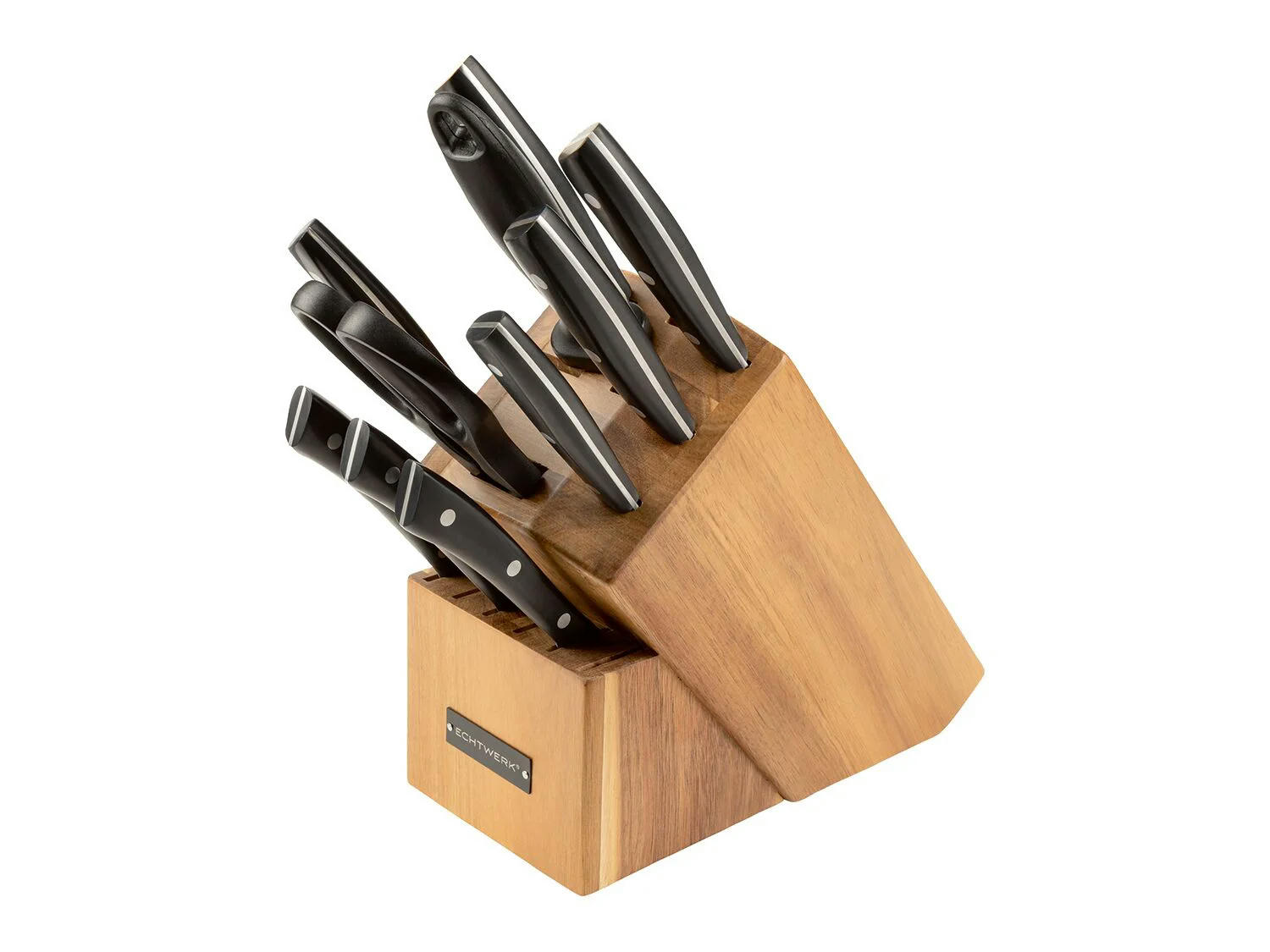 Echtwerk ® Set de cuchillos Premium 15 pzs