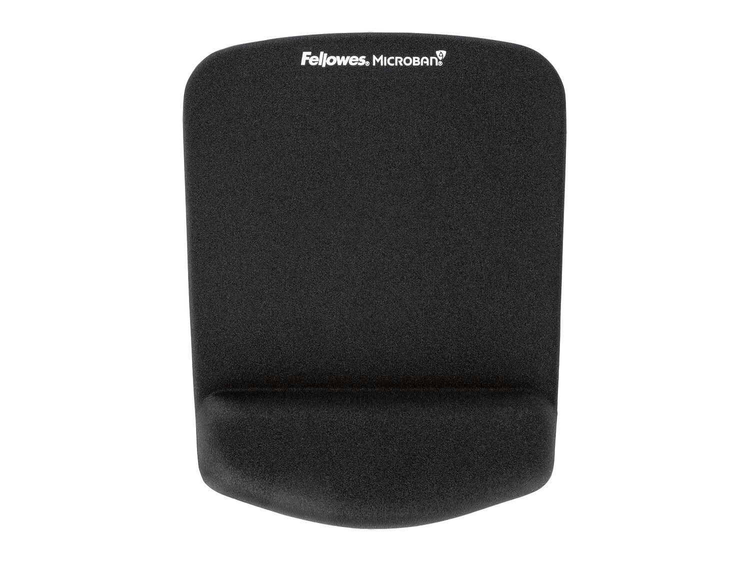 Fellowes Alfombrilla para ratón antibacterial afelpada