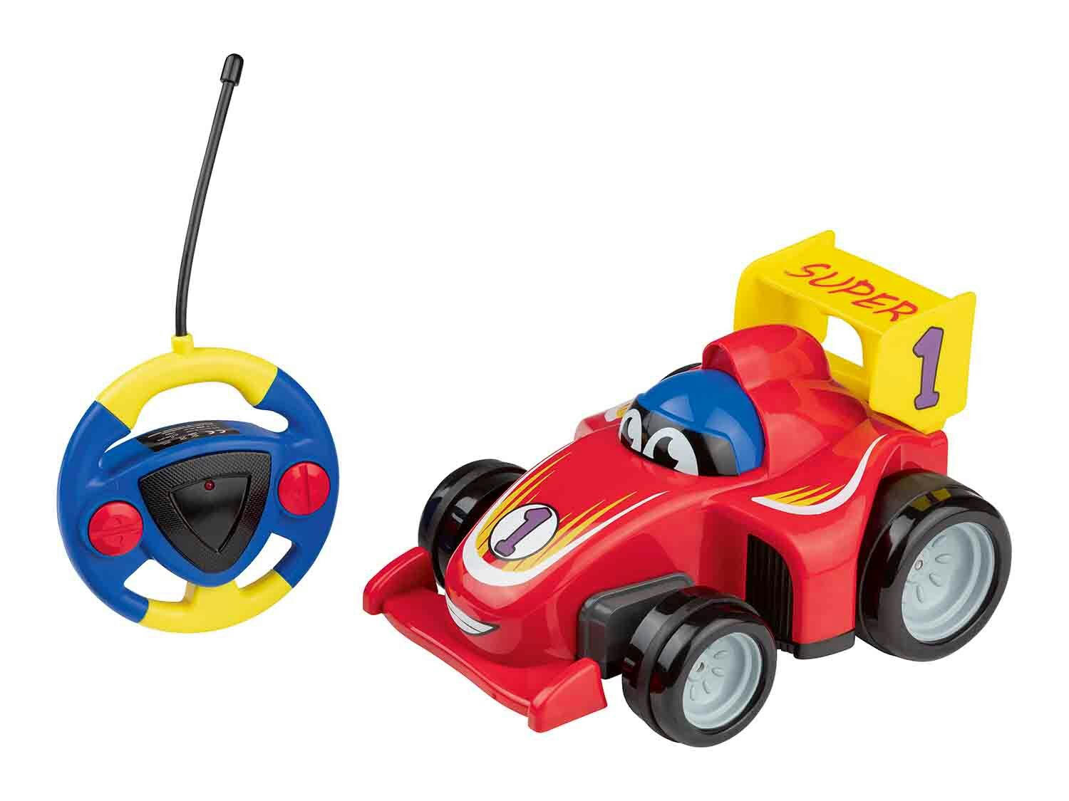 Coche teledirigido