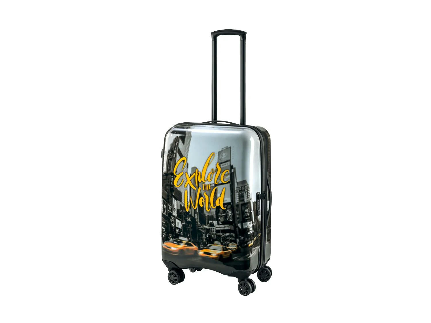 Maleta de cabina ABS 60L
