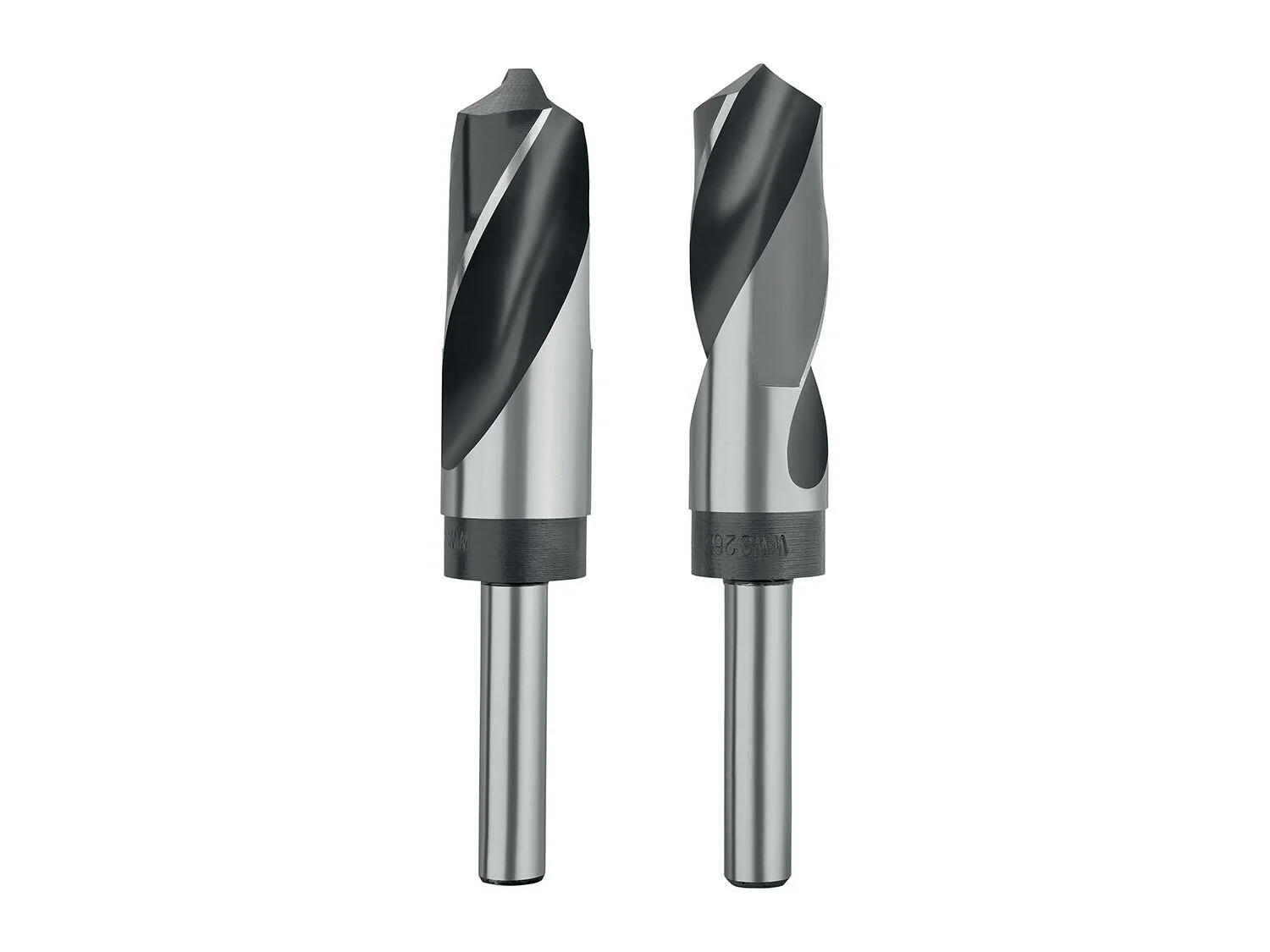 Brocas de espiral pack 2