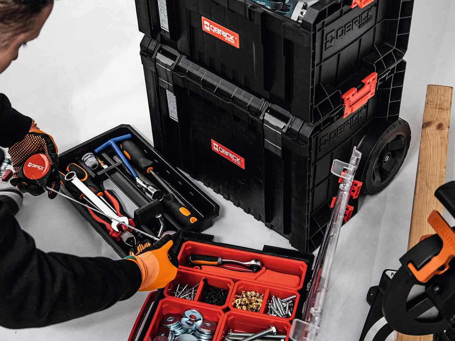 Sistema Qbrick Pro Set 1