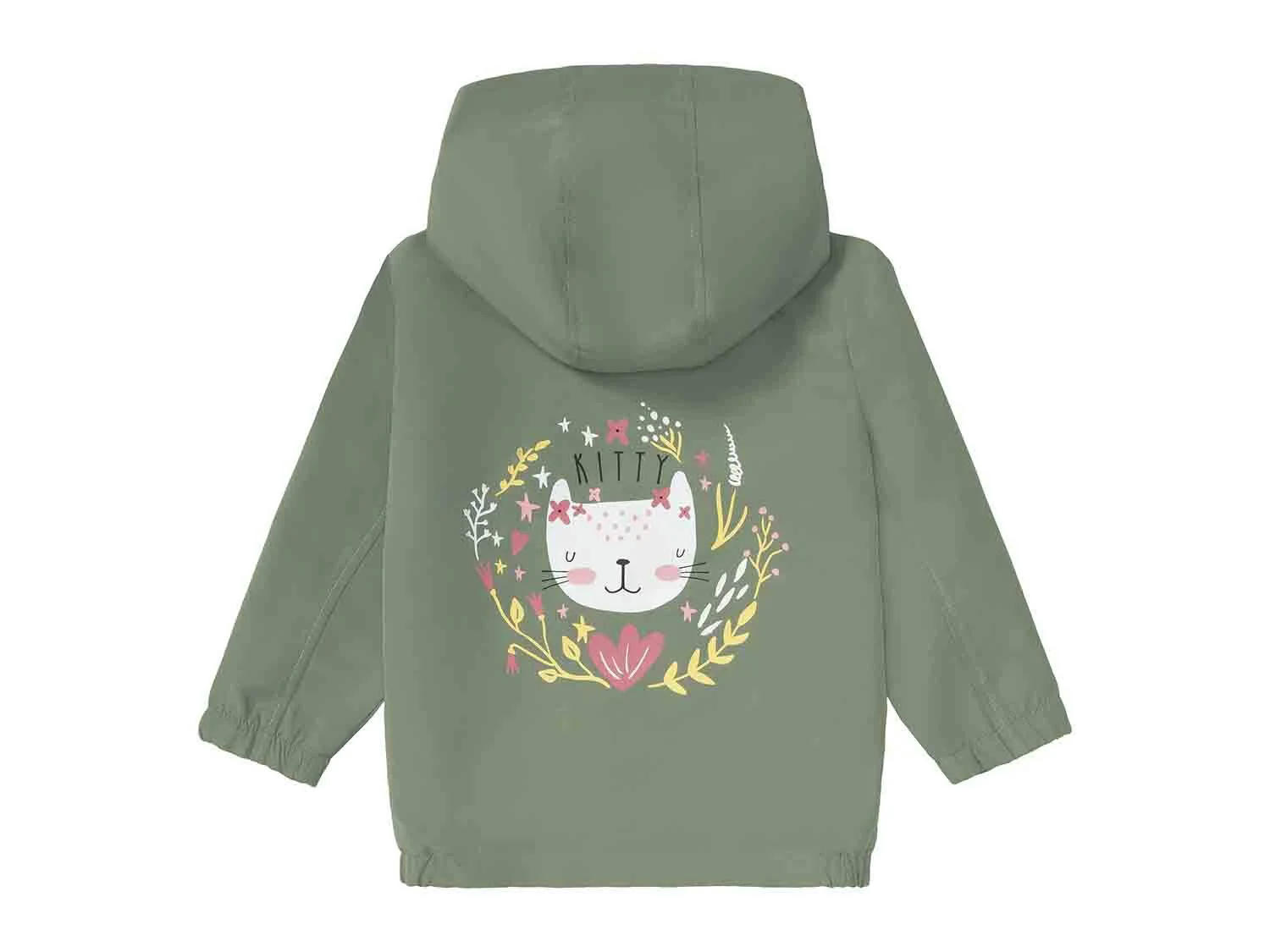 Chaqueta infantil