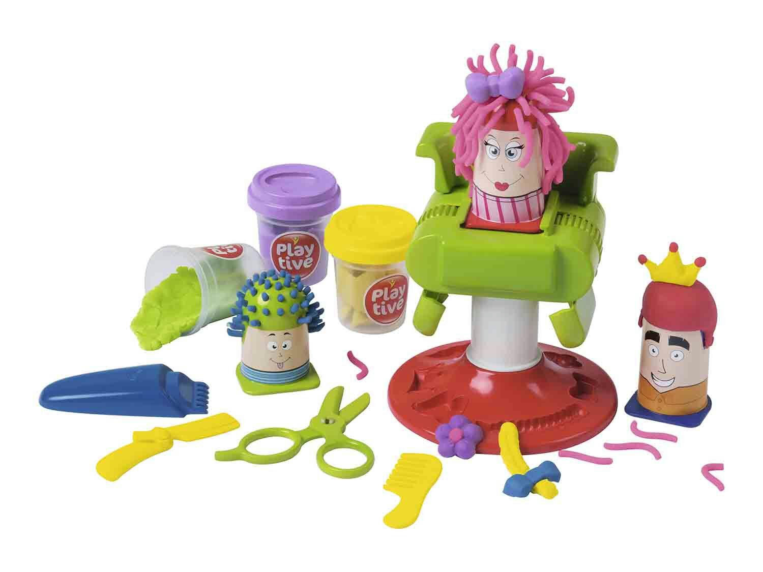 Set de pasta para moldear