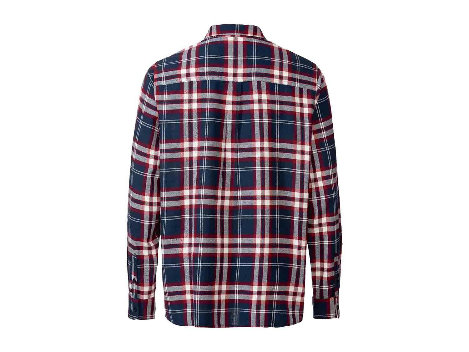 Camisa estampada para hombre