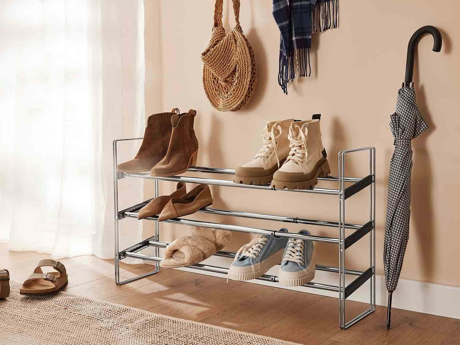 Estantería para zapatos