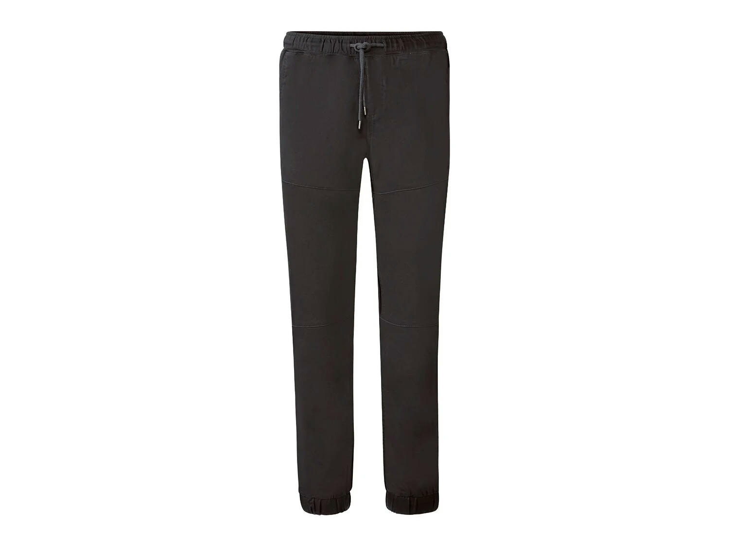 Joggers cargo negro para hombre