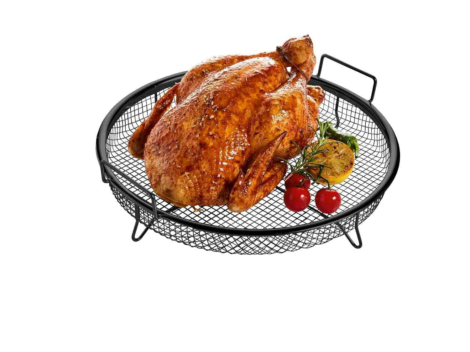Cesta parrillera para horno