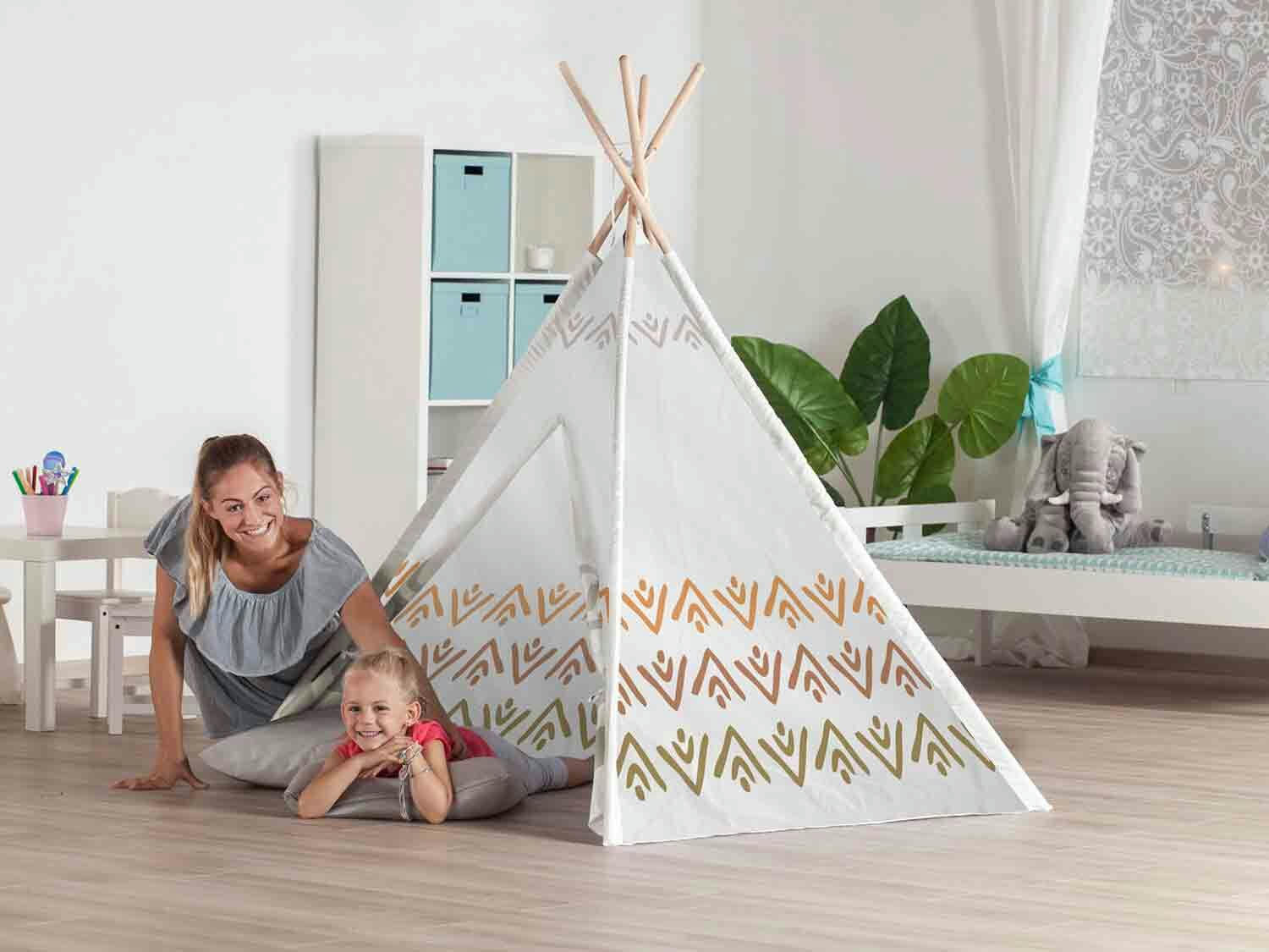 John Tipi infantil