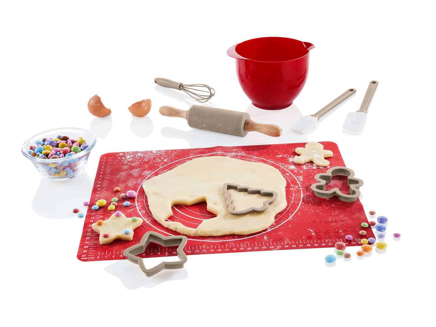 Set de repostería infantil