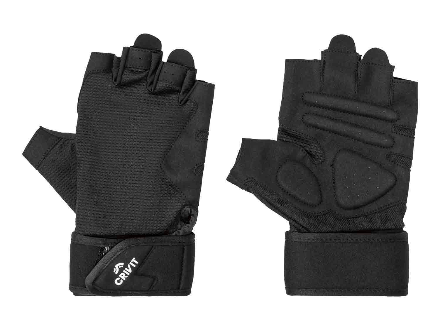 Guantes fitness para mujer