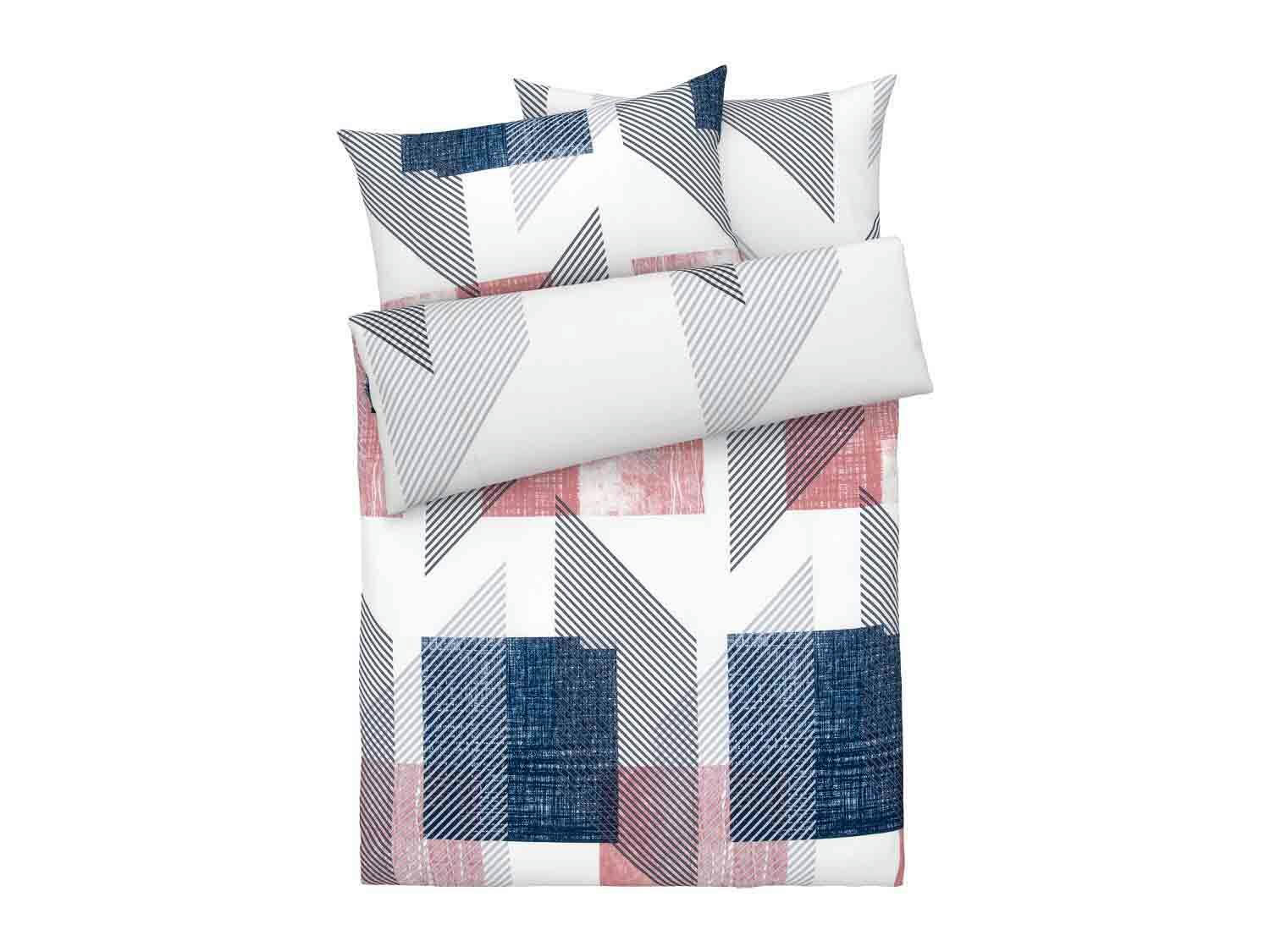 Ropa de cama de satén 260 x 220 cm
