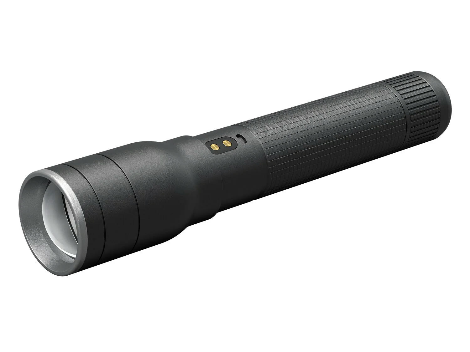 Linterna LED recargable