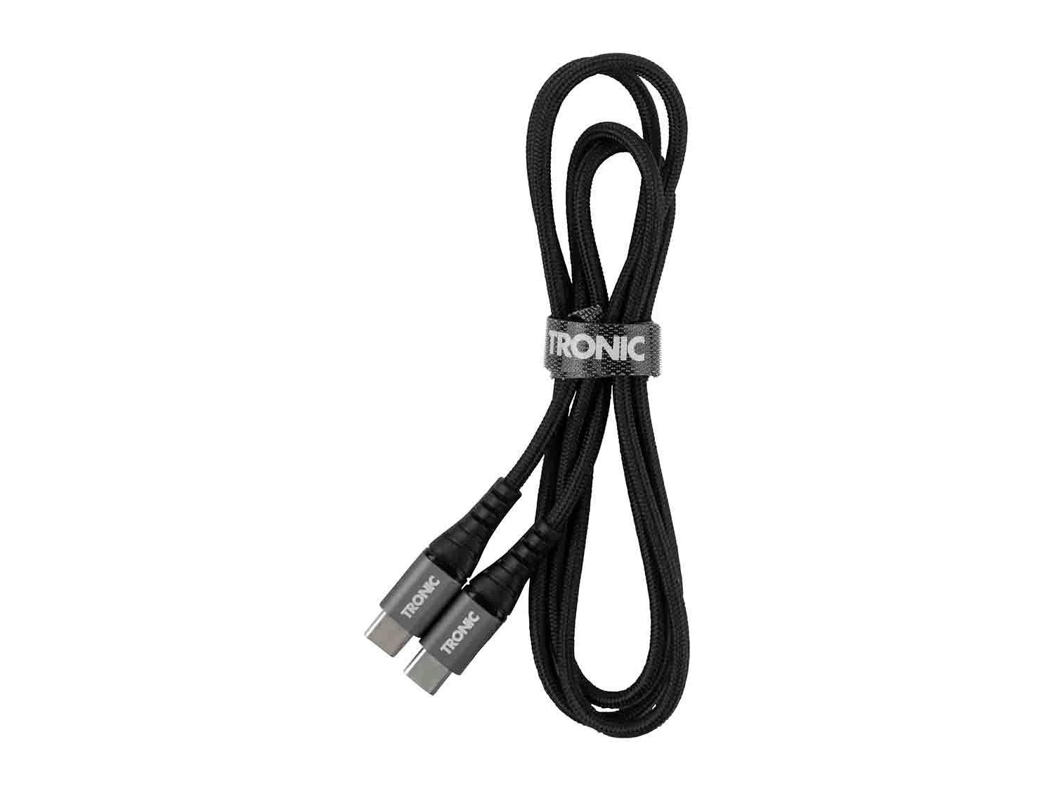 Cable de carga y datos usb C - usb C