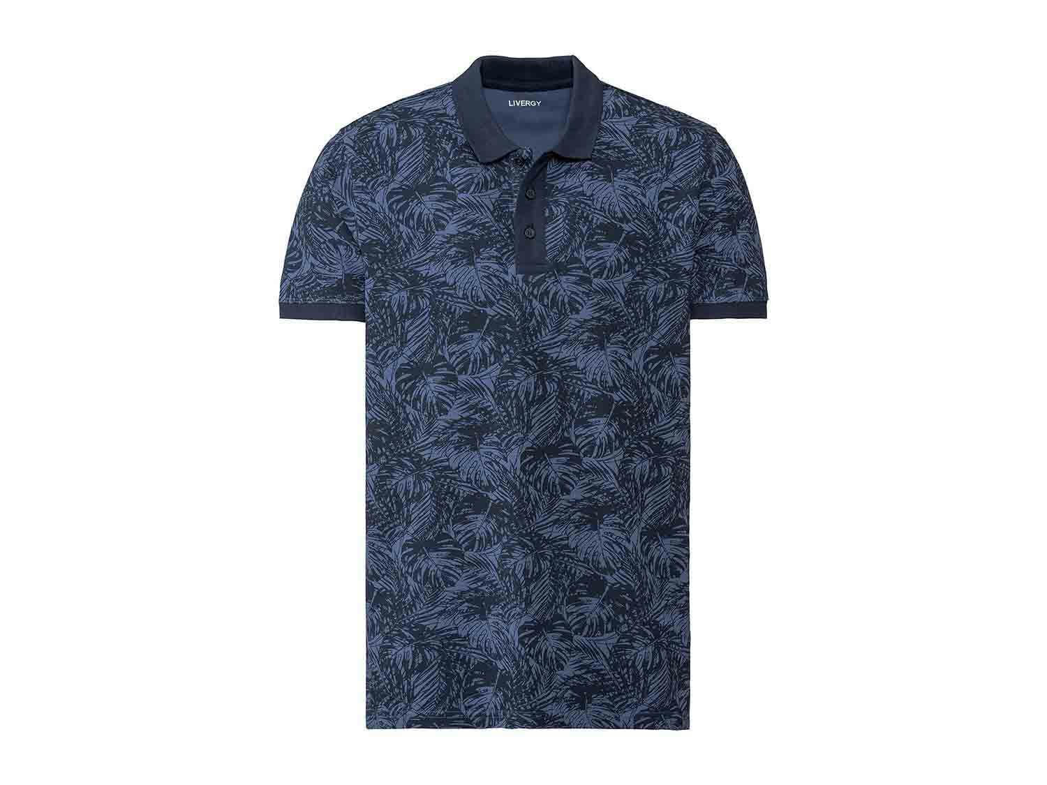 Polo slim fit para hombre