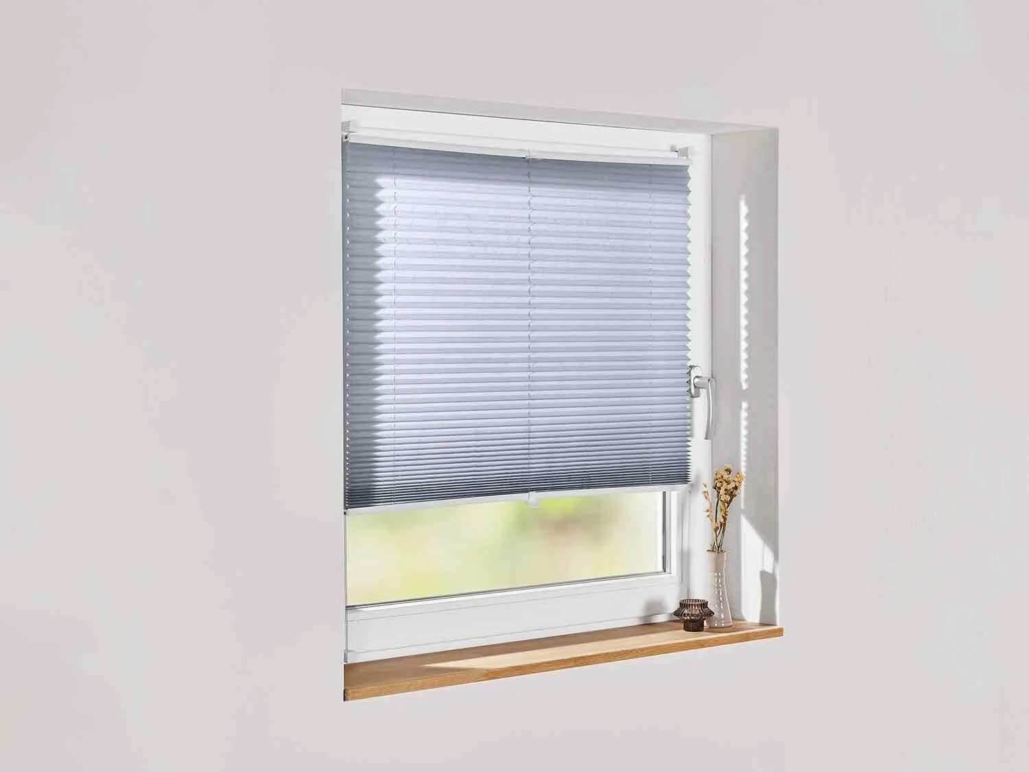 Estor plisado 60 x 130 cm