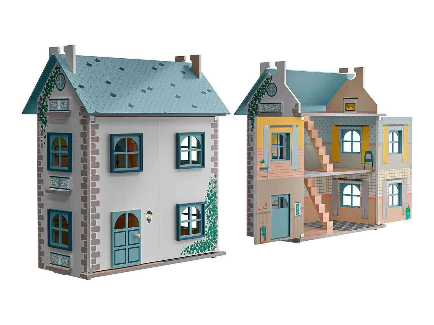Casita de muñecas