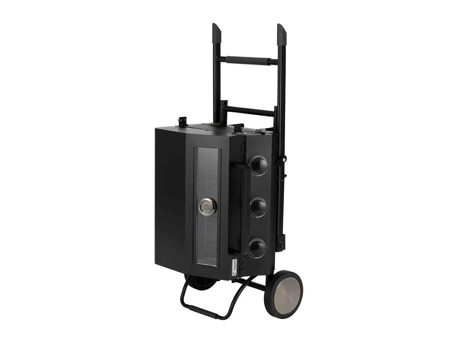 Tepro barbacoa de gas 3 quemadores