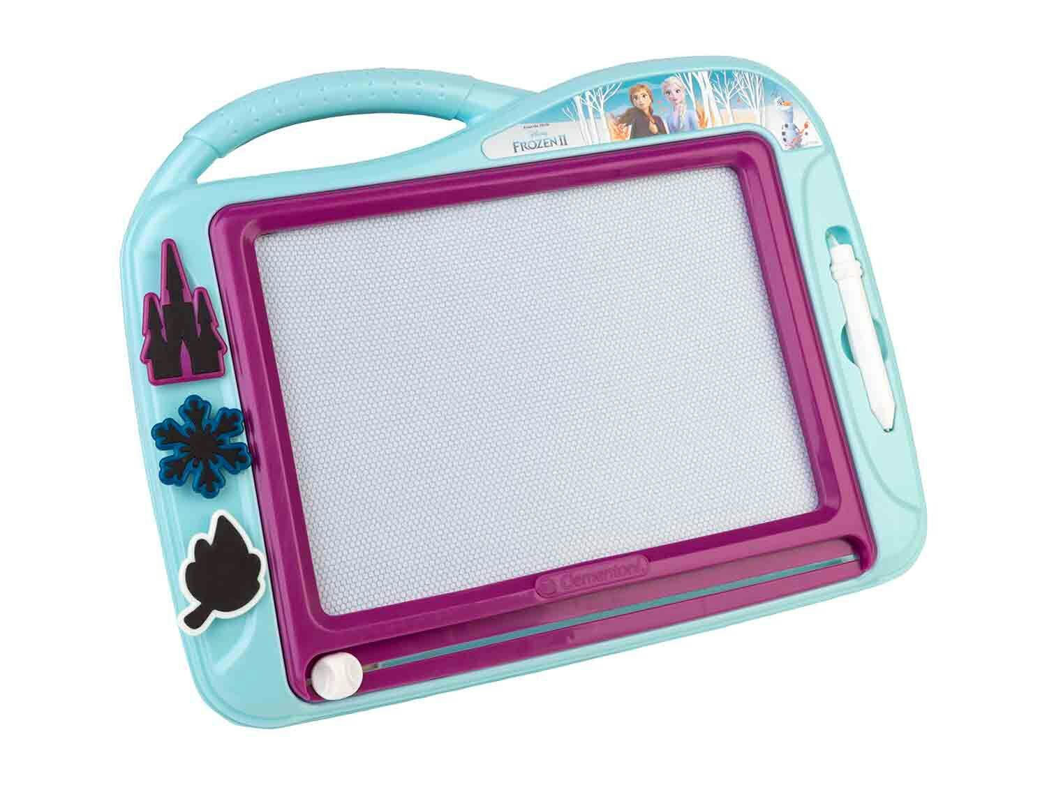 Tablero de dibujo magnético