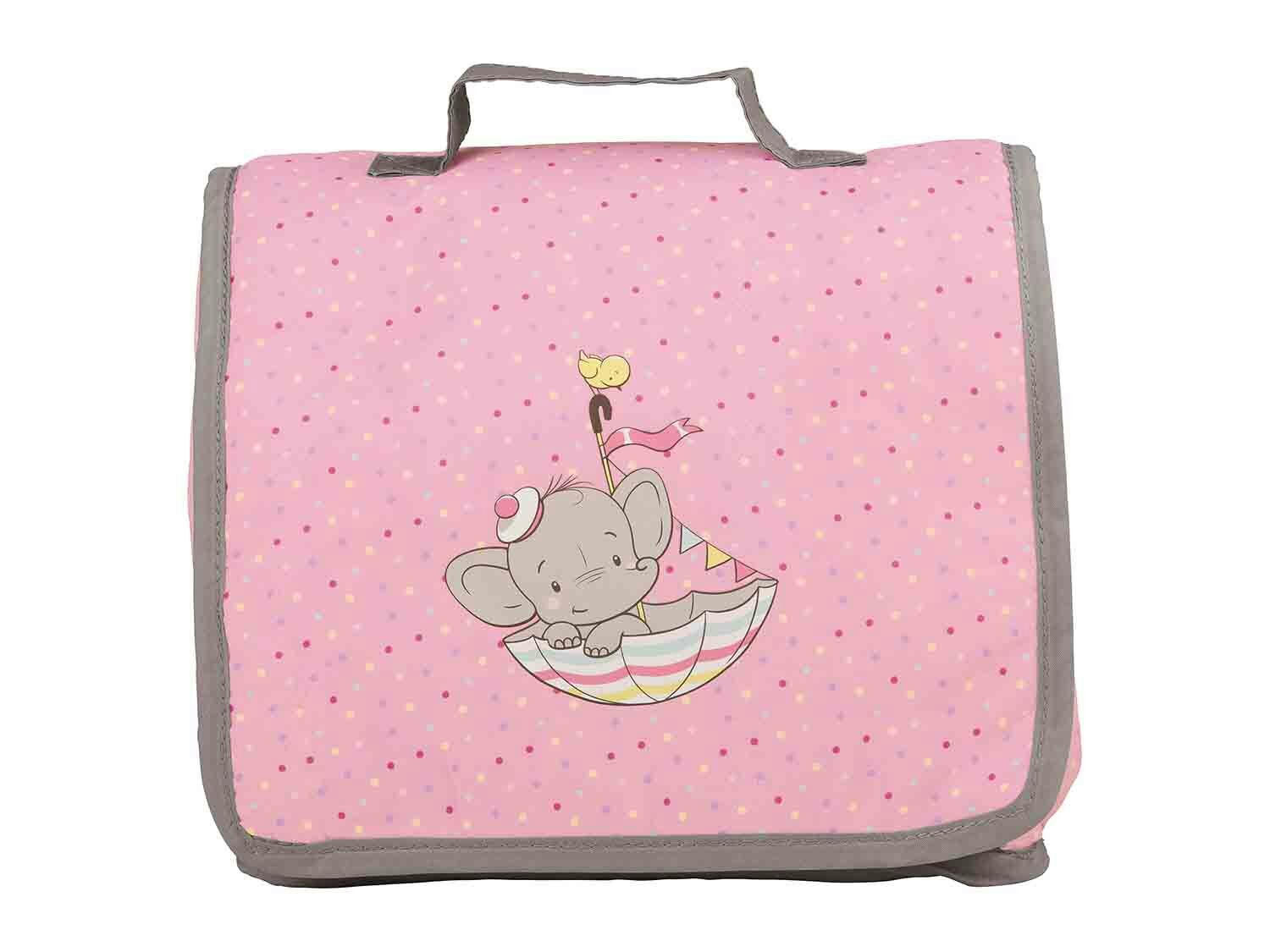 Bolso cambiador para muñeca
