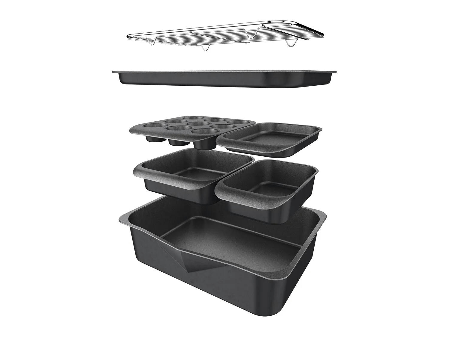 Set de moldes para horno