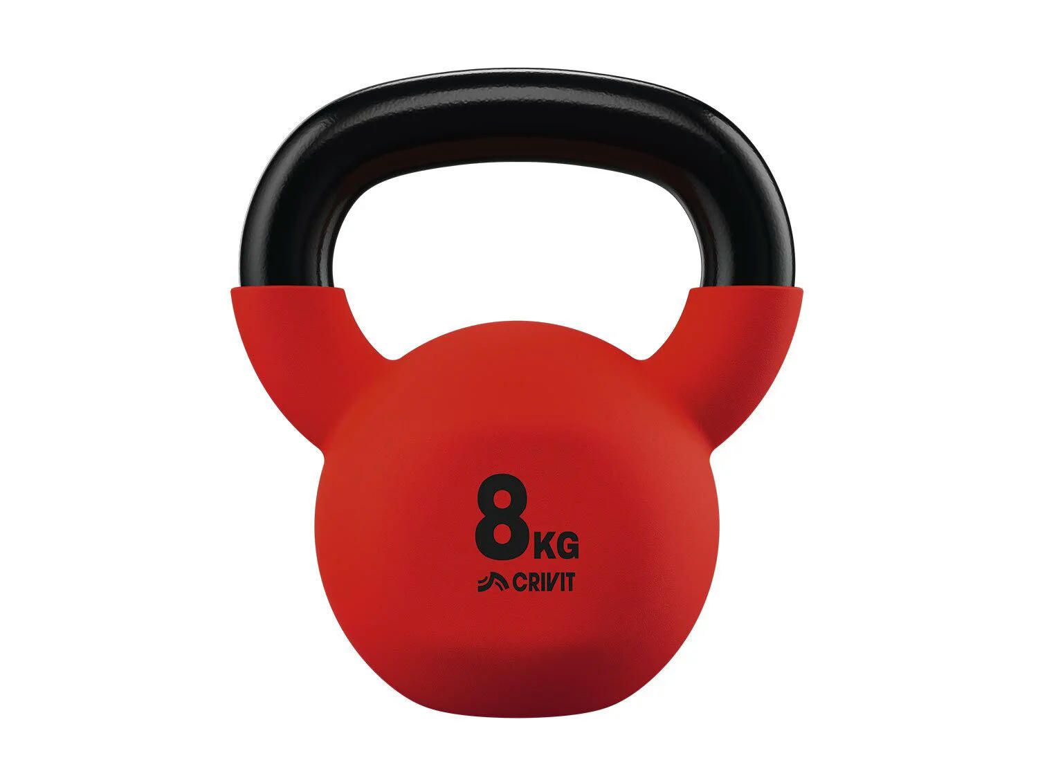 Pesa de hierro fundido 8kg
