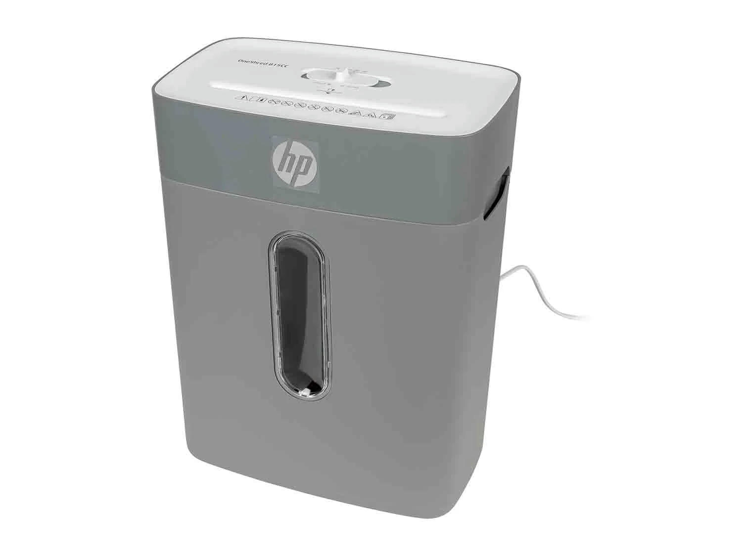HP ® Trituradora de documentos