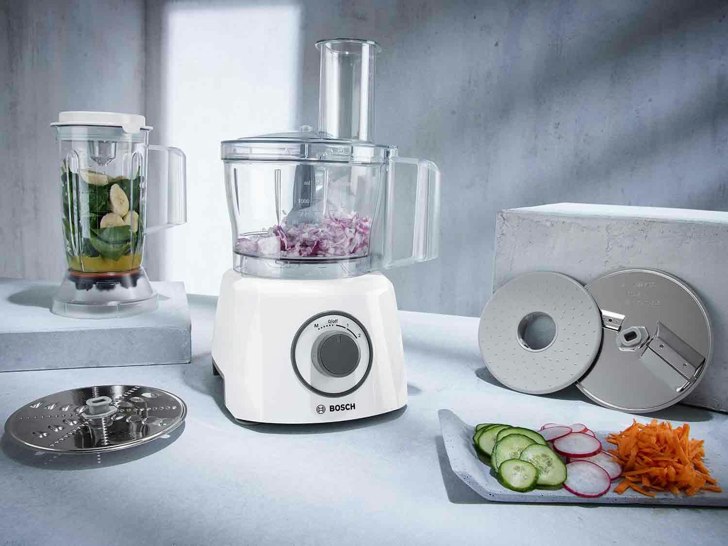Bosch ® Procesador de alimentos 800 W