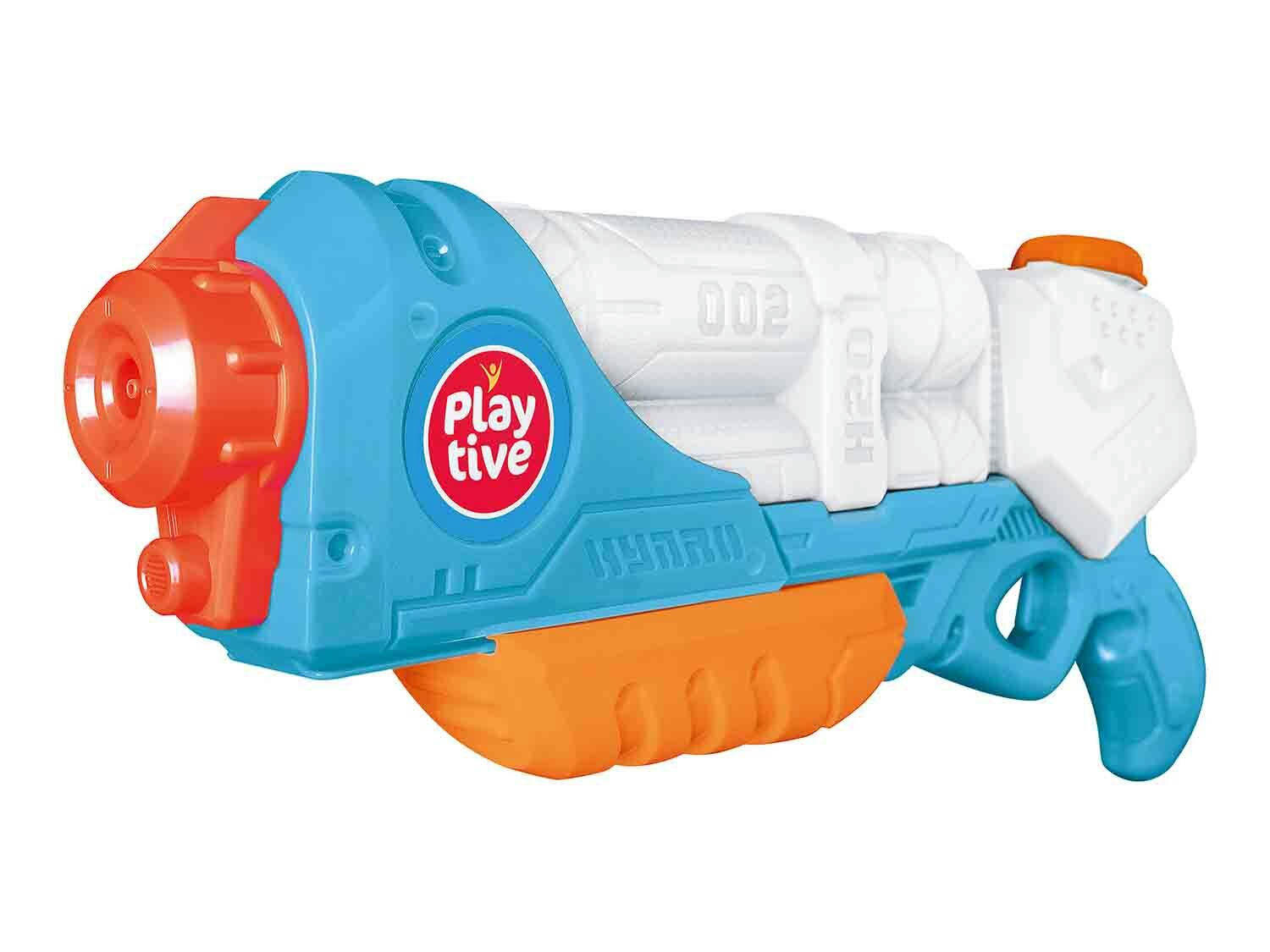 Pistola de agua
